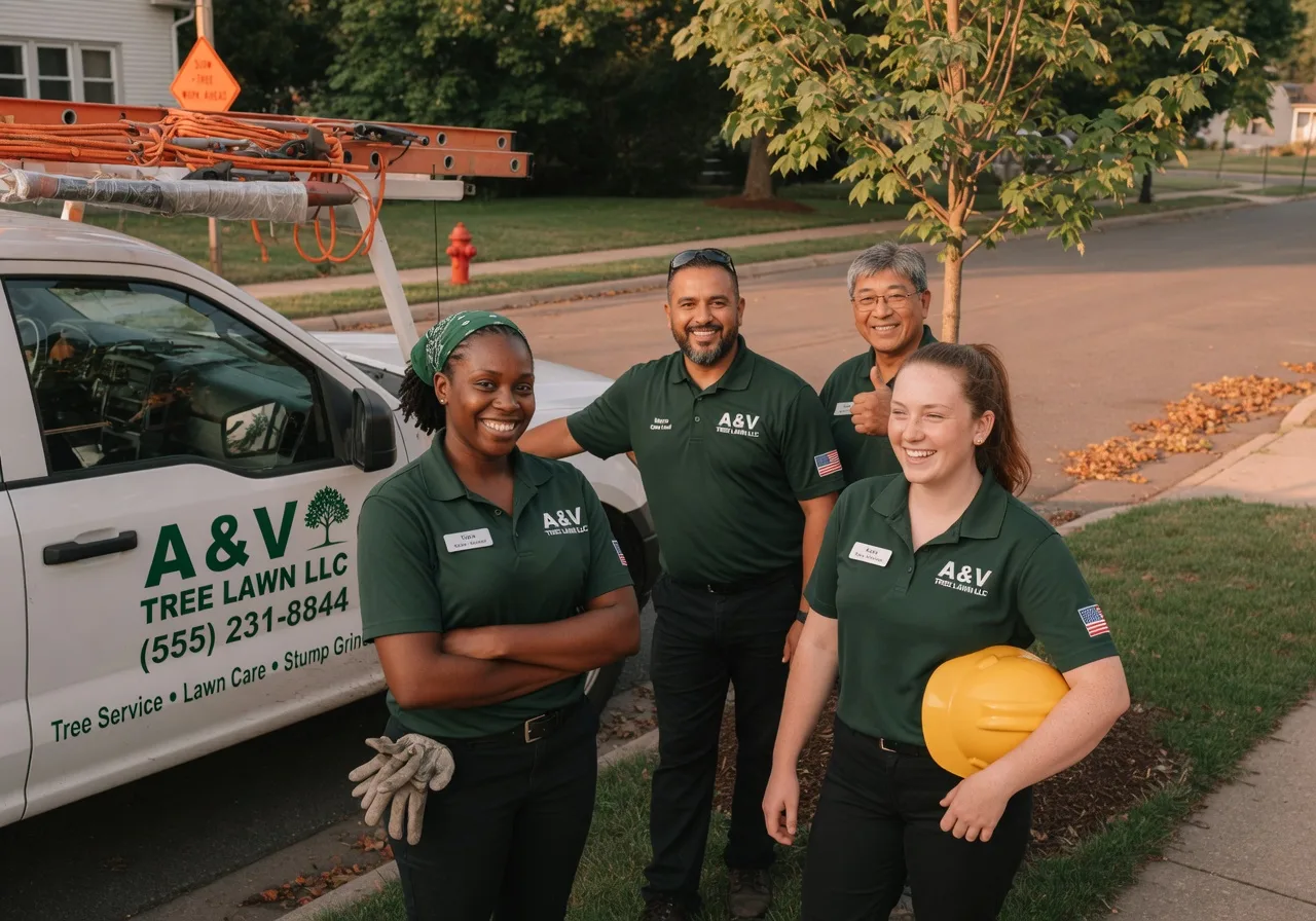 Tree Service company in East Lyme, CT